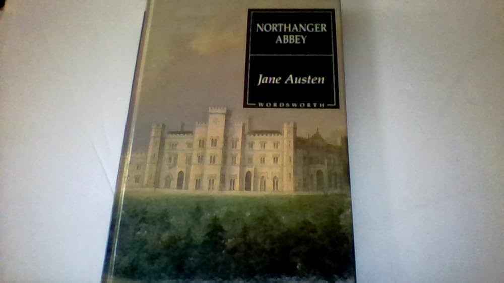 Northanger Abbey cover image