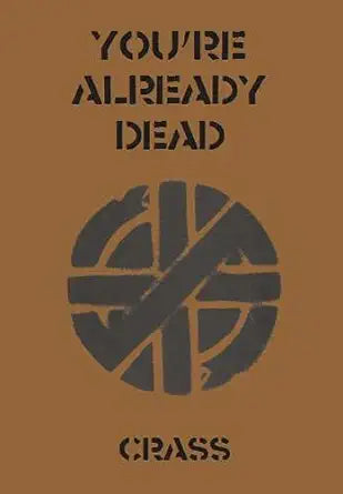 You're Already Dead cover image