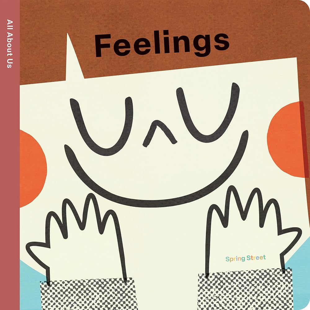 Spring Street All About Us: Feelings cover image