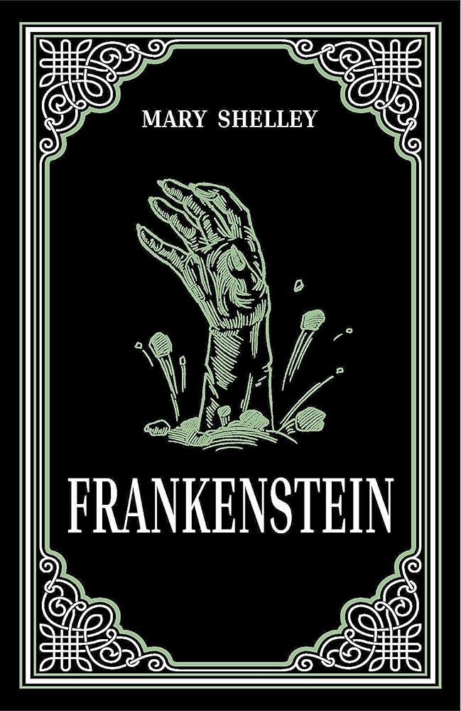 Frankenstein (Paper Mill Classics) cover image