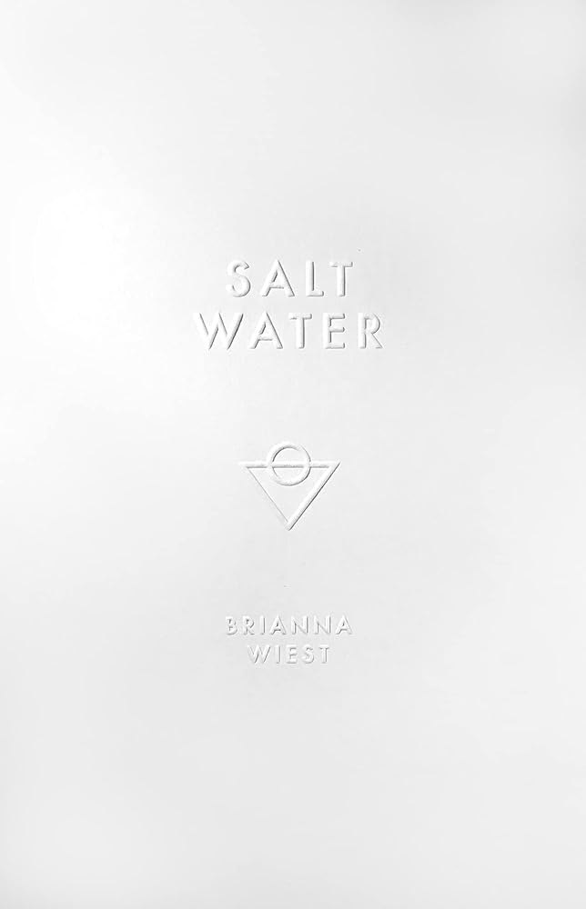 Salt Water cover image
