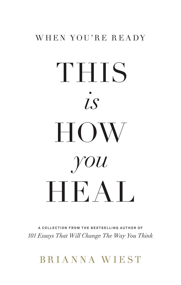When You're Ready, This Is How You Heal cover image