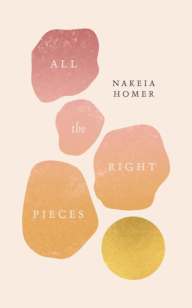 All The Right Pieces cover image