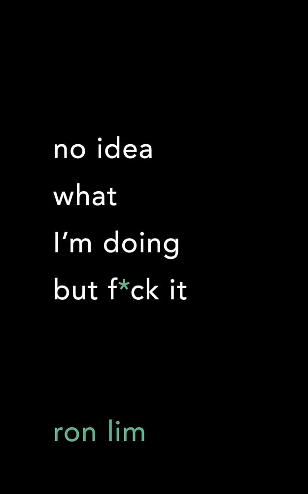 No Idea What I’m Doing But F*ck It cover image