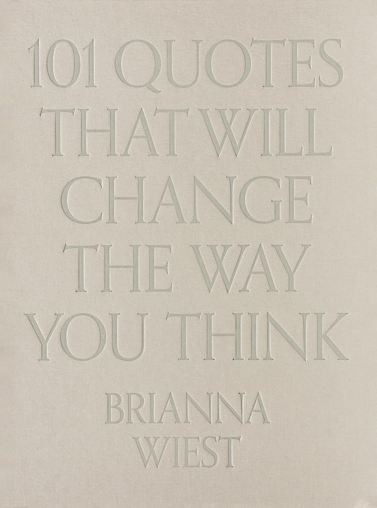 101 Quotes That Will Change The Way You Think cover image