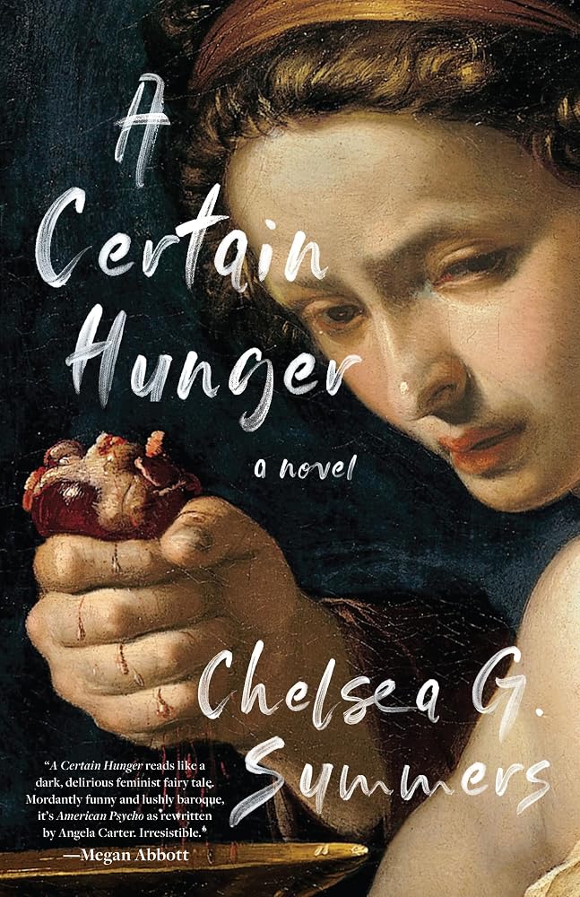 A Certain Hunger cover image