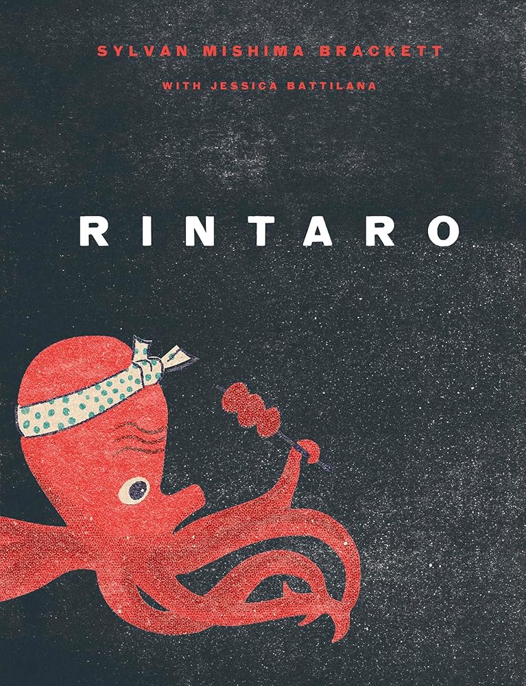 Rintaro: Japanese Food from an Izakaya in California cover image