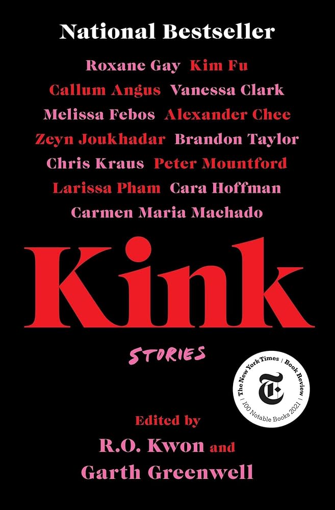 Kink: Stories cover image