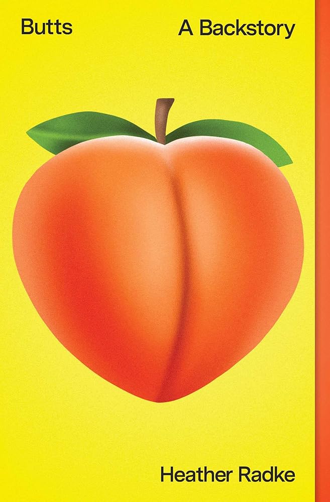 Butts: A Backstory cover image