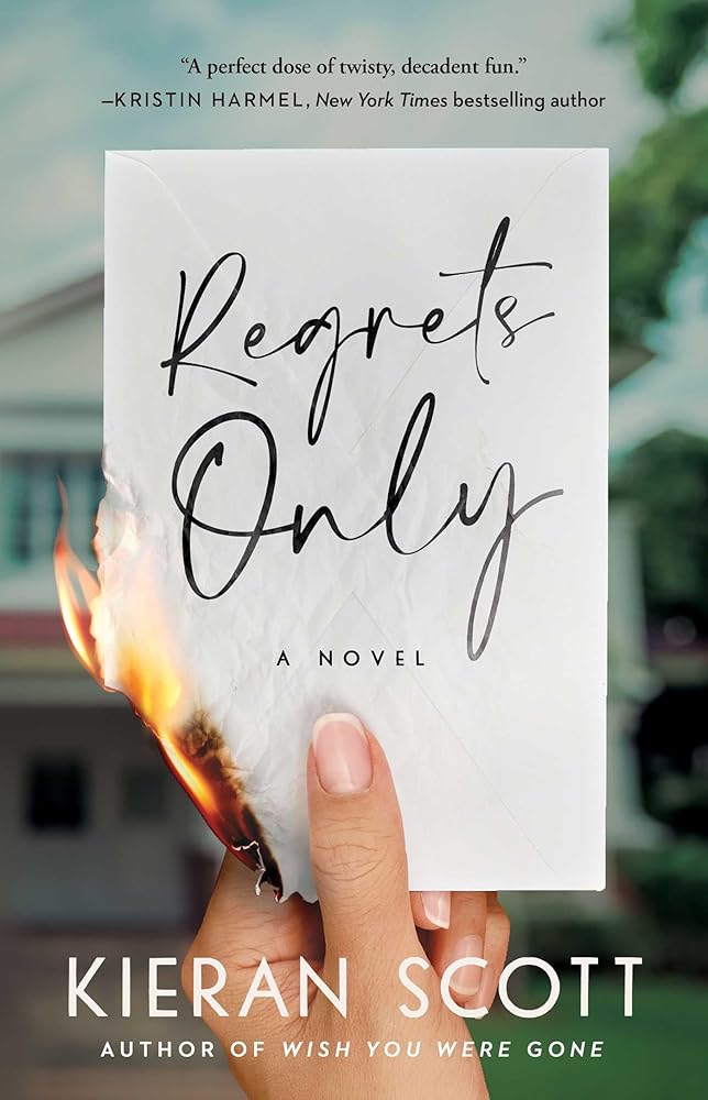 Regrets Only cover image
