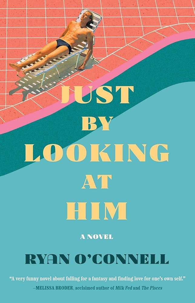 Just by Looking at Him: A Novel cover image