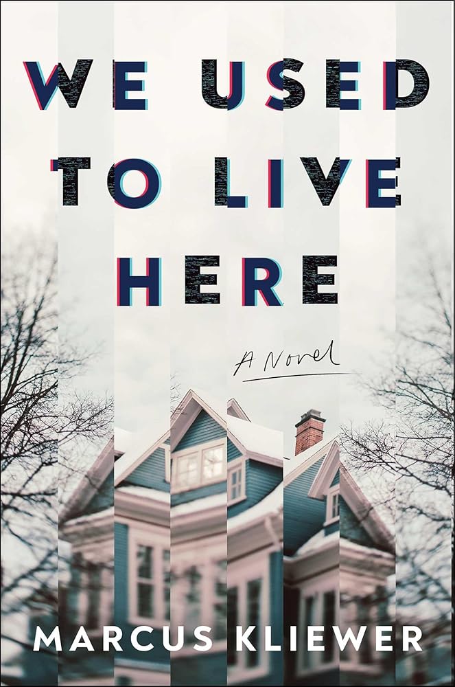 We Used to Live Here: A Novel cover image