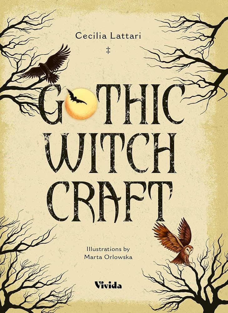 Gothic Witchcraft cover image