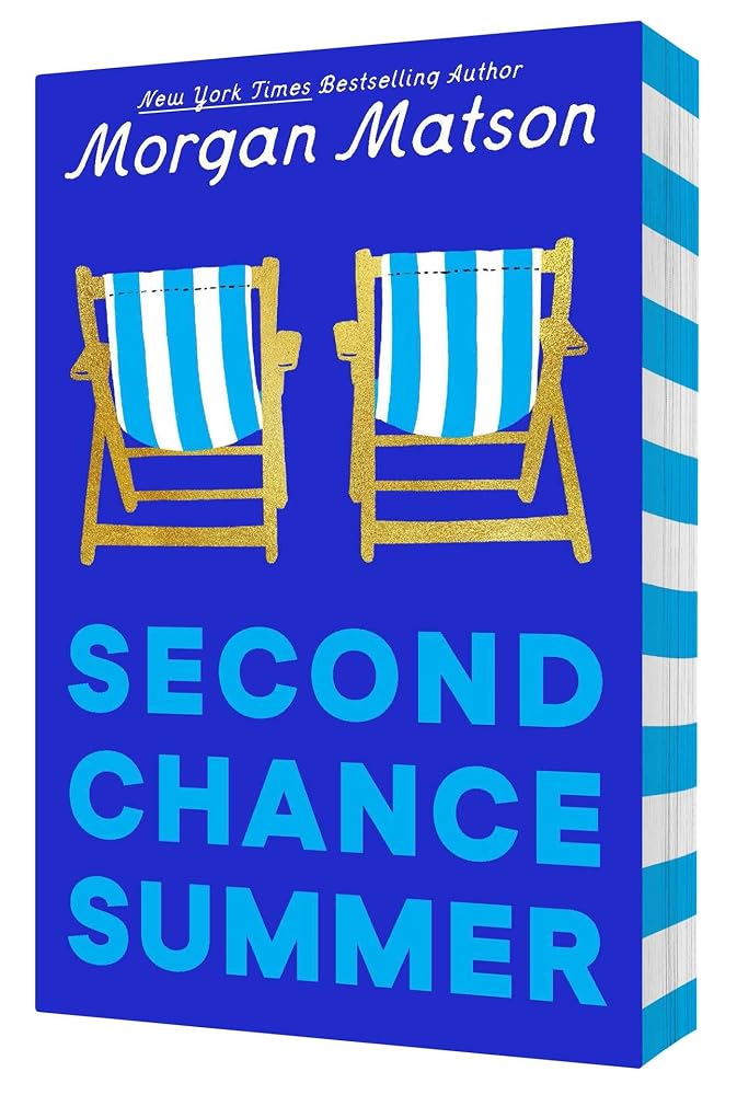 Second Chance Summer cover image