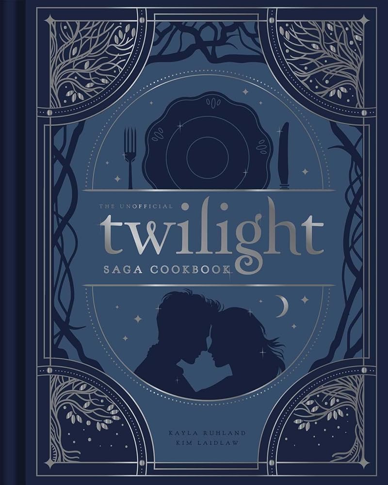 The Unofficial Twilight Saga Cookbook: Flavors from Forks cover image