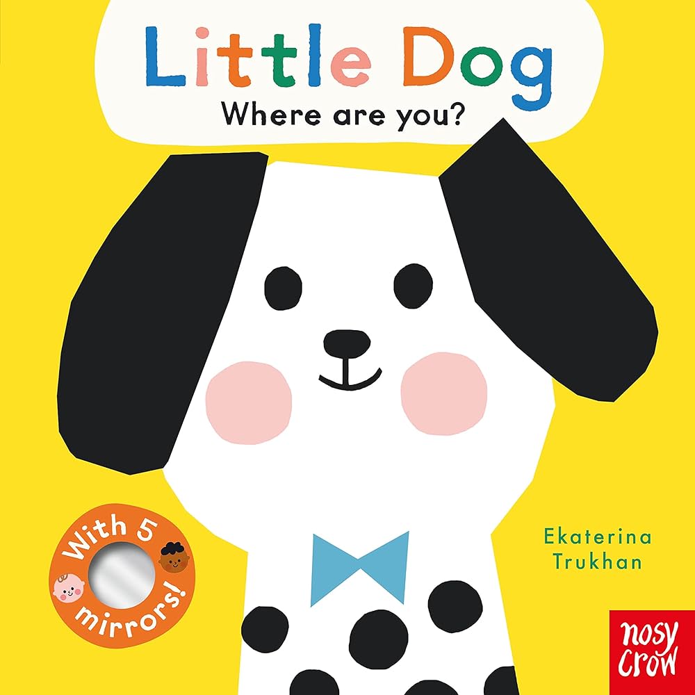 Baby Faces: Little Dog, Where Are You? (Baby Faces, 2) cover image