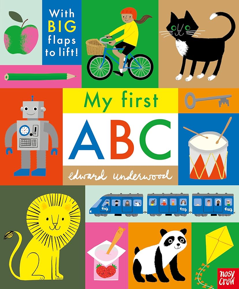 My First ABC cover image