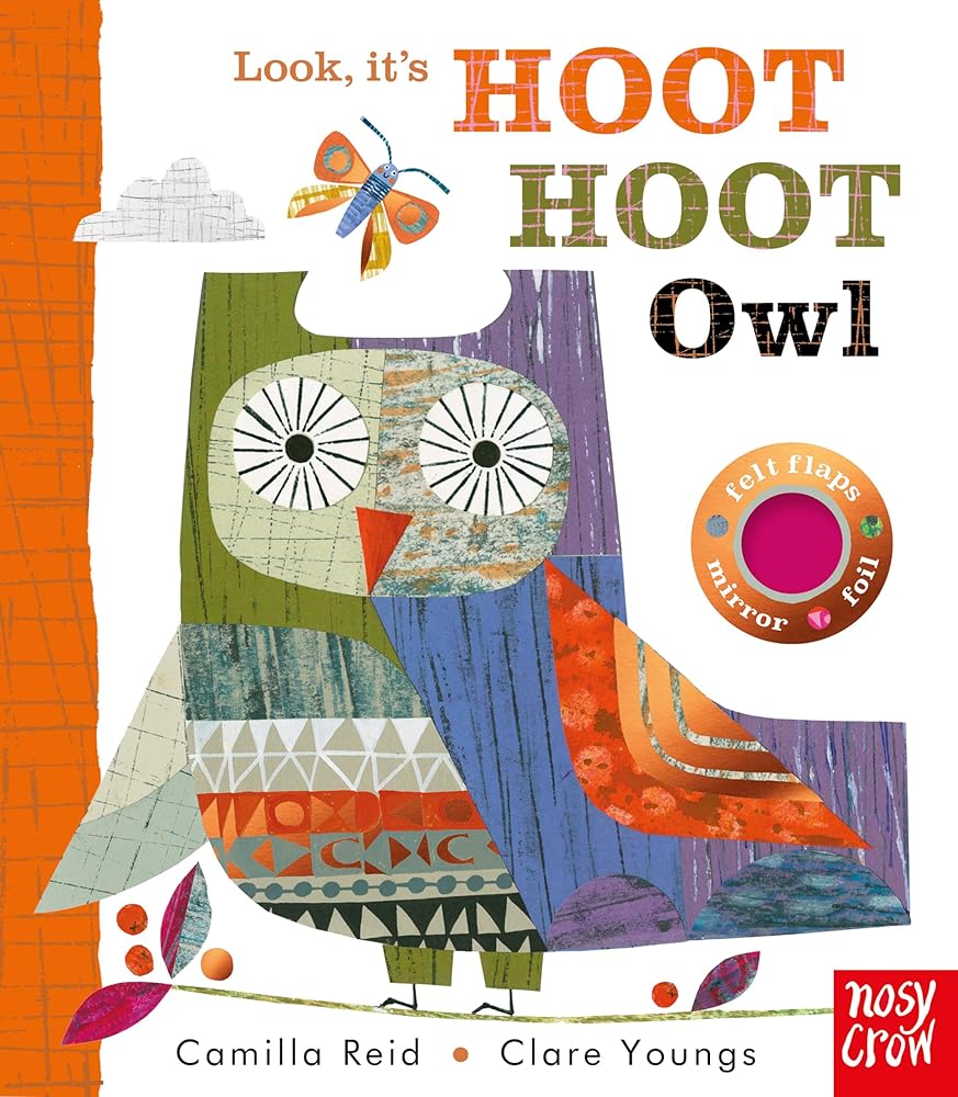 Look, It's Hoot Hoot Owl cover image