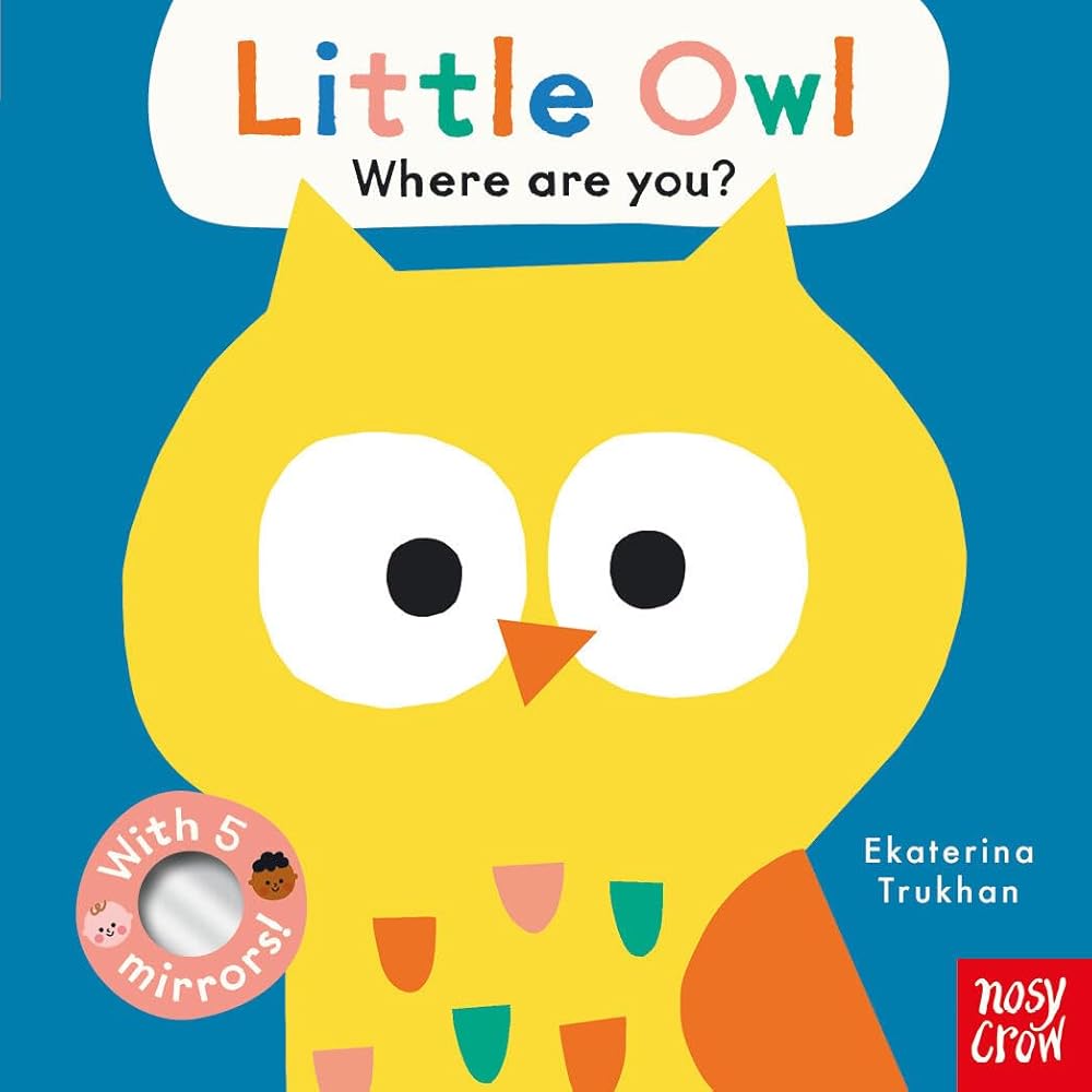 Baby Faces: Little Owl, Where Are You? cover image