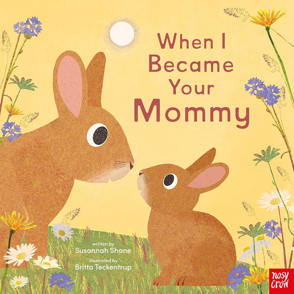 When I Became Your Mommy (When I Became Your…,Bk. 3) cover image
