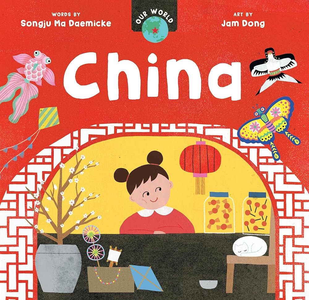 Our World: China cover image
