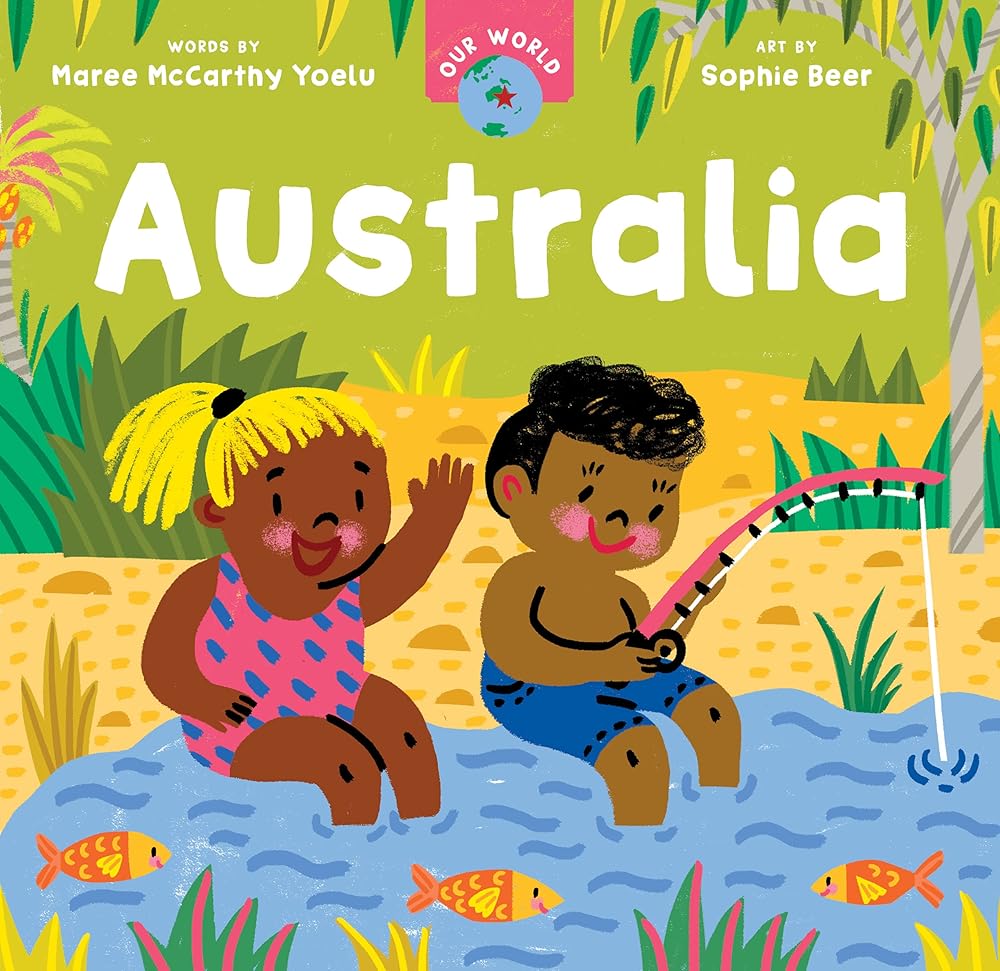 Our World: Australia cover image