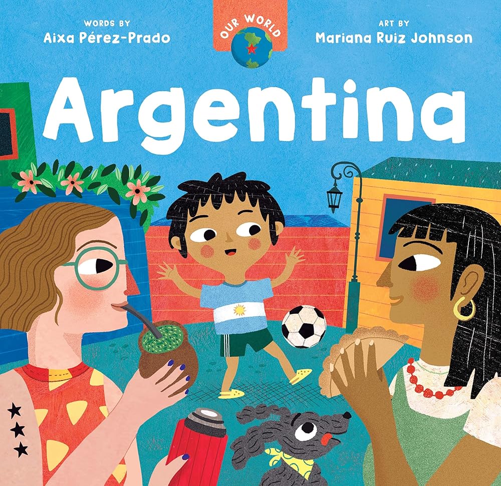 Our World: Argentina cover image