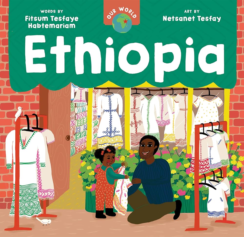 Our World: Ethiopia cover image