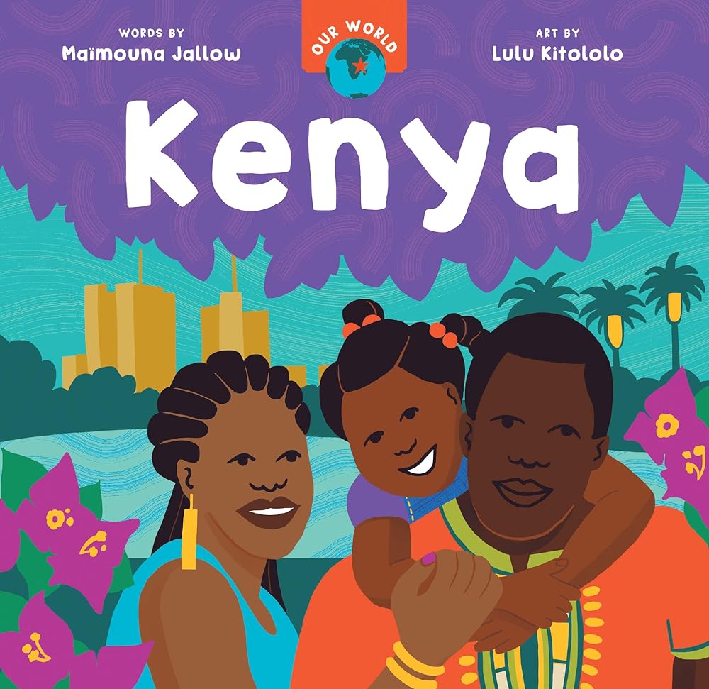 Our World: Kenya cover image