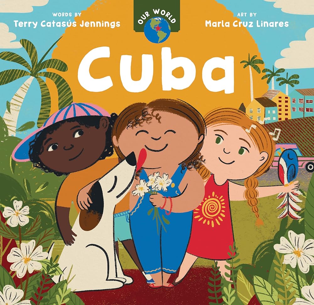 Our World: Cuba cover image