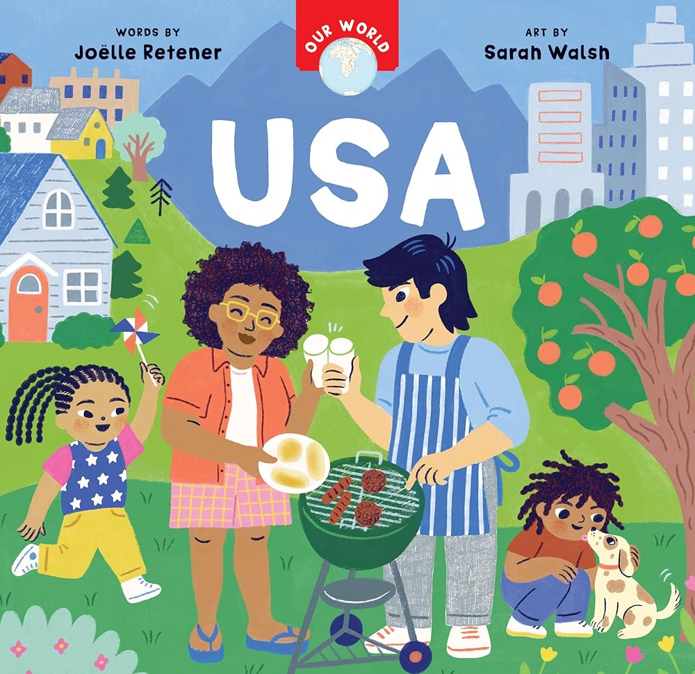 Our World: USA cover image