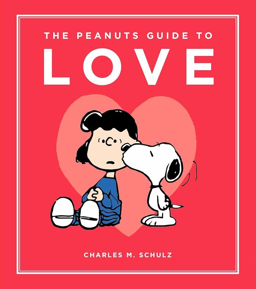 The Peanuts Guide to Love cover image