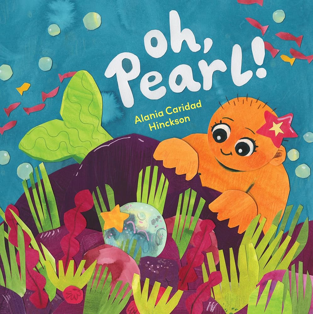 Oh, Pearl! (Marvin and Pearl) cover image