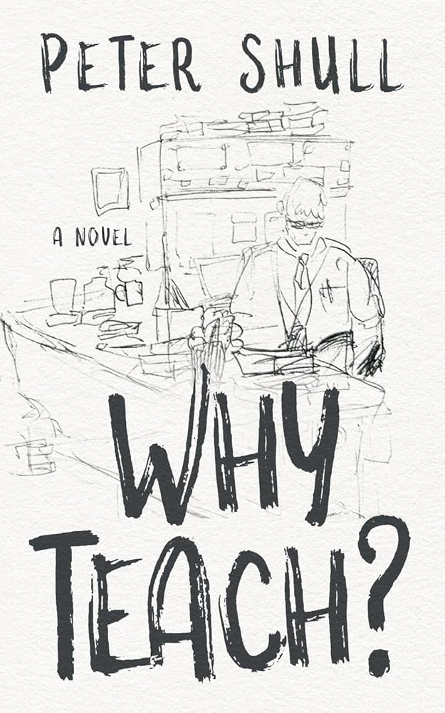 Why Teach? cover image