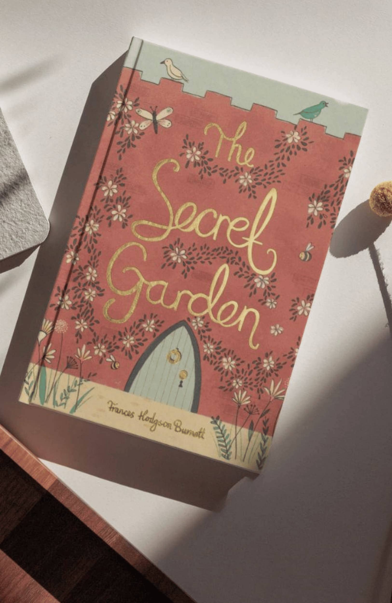 The Secret Garden (Wordsworth Collector's Editions)