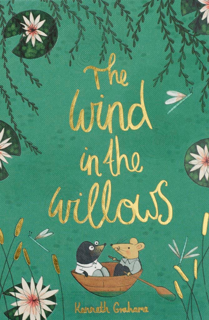 The Wind in the Willows (USED) | Collector's Ed. | Hardcover