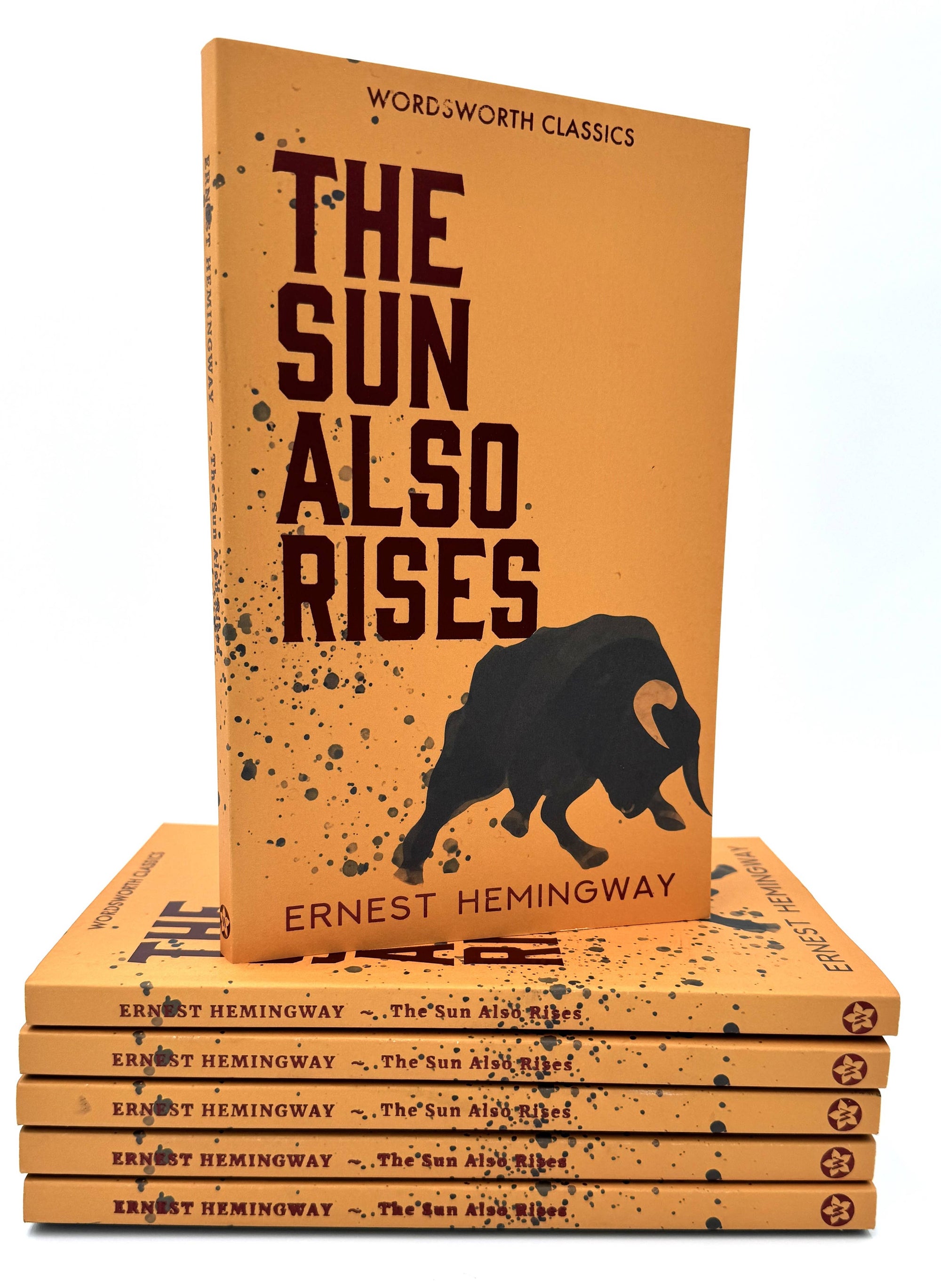 The Sun Also Rises (Wordsworth Classics)