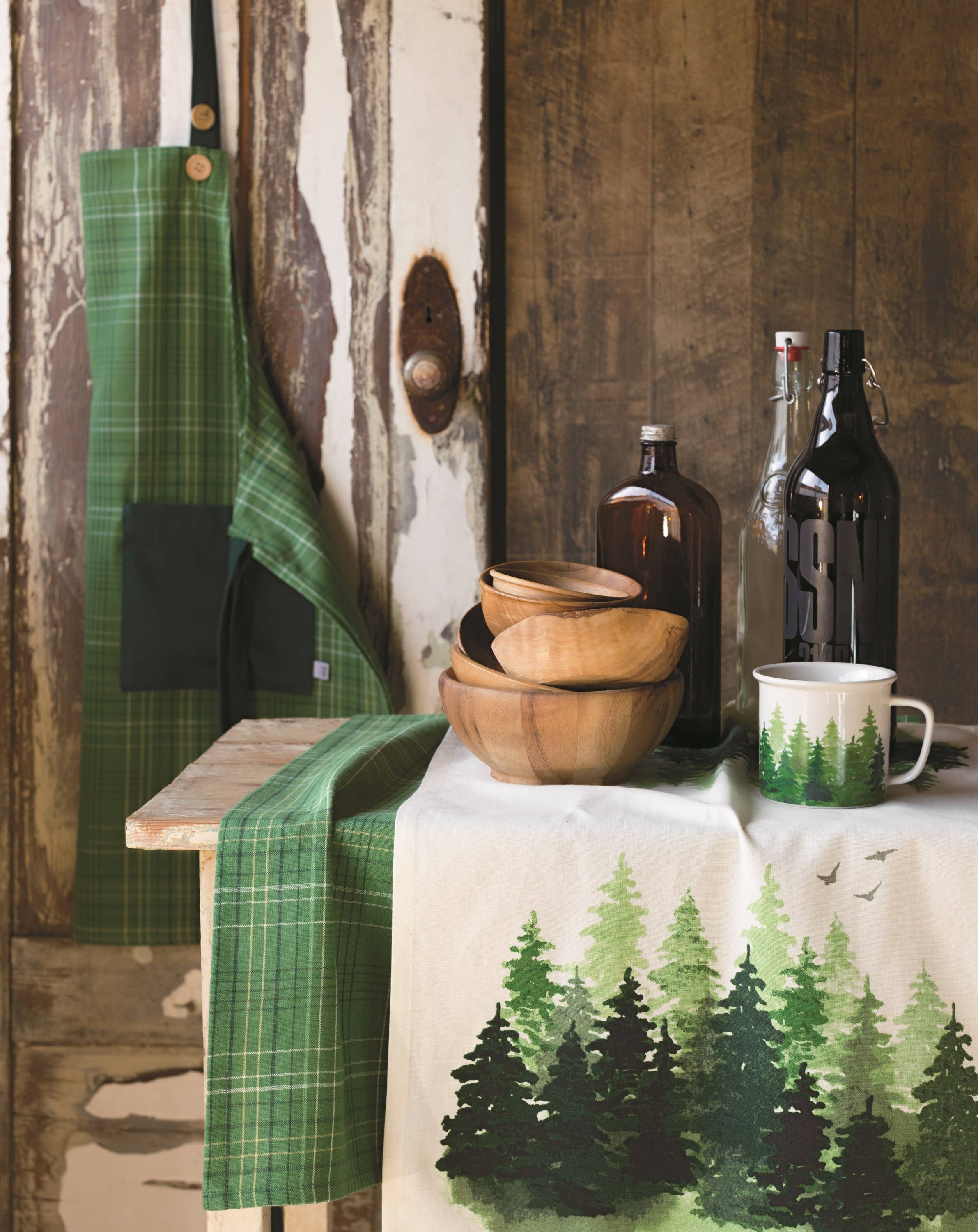 Woods Heritage Mug 12 oz