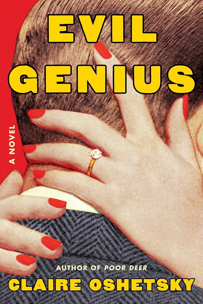 Amber's Book Club: Evil Genius