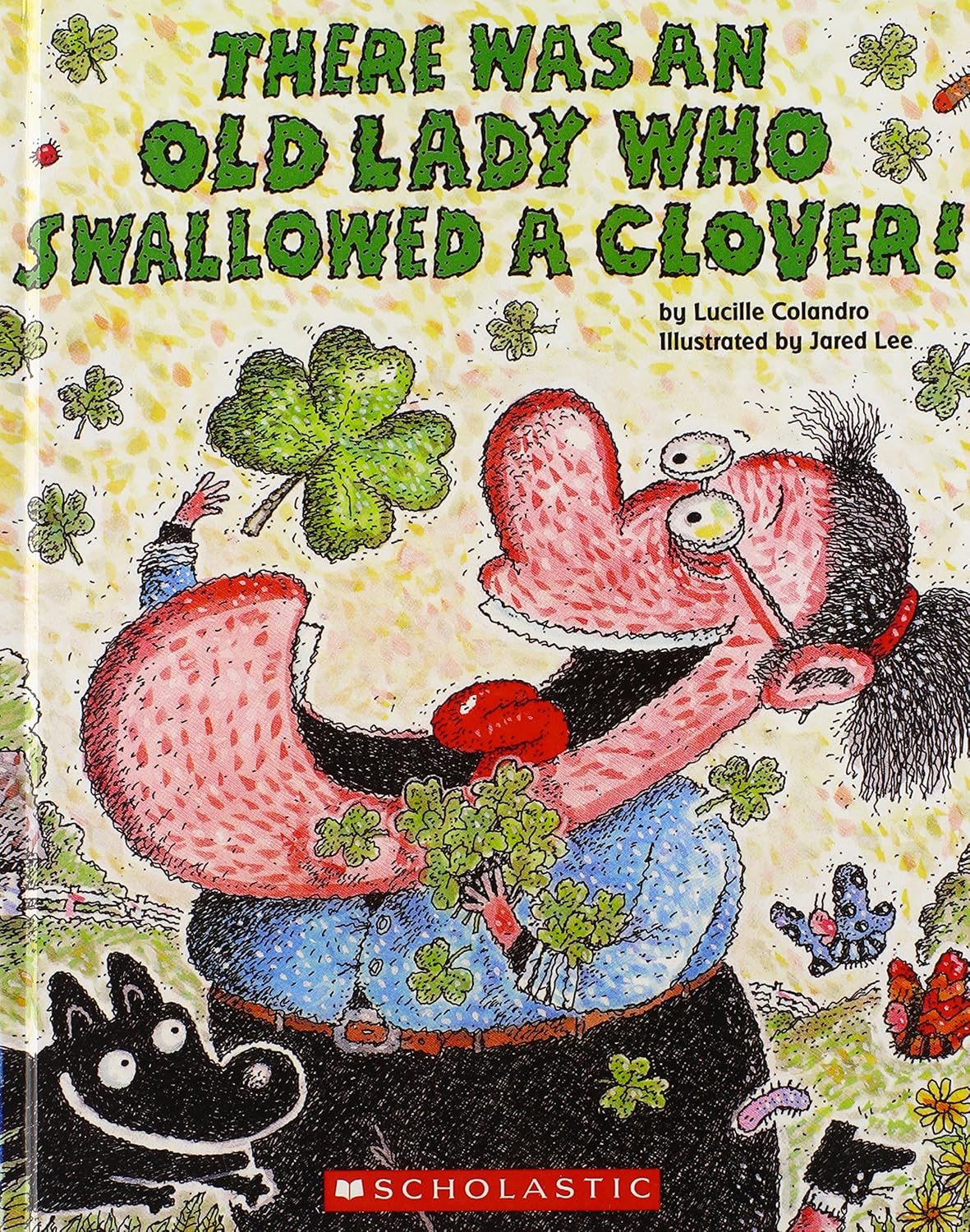 The Book Cubs 🐻 🍀 St. Patrick’s Day Story & Craft Hour