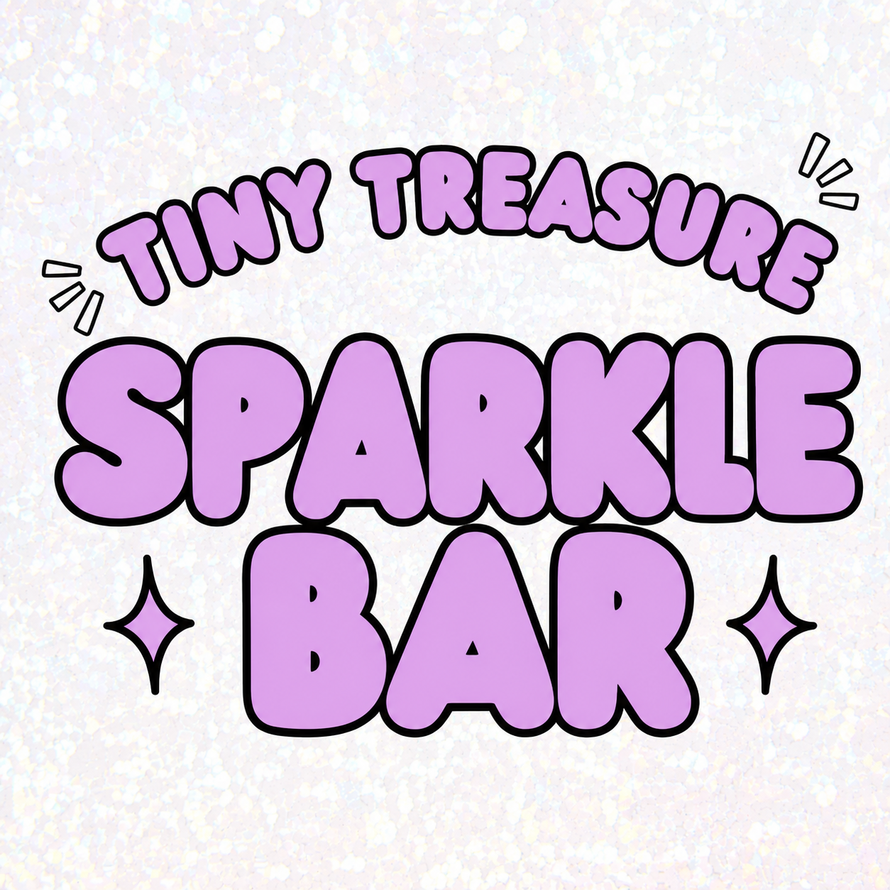 Tiny Treasure Sparkle Bar