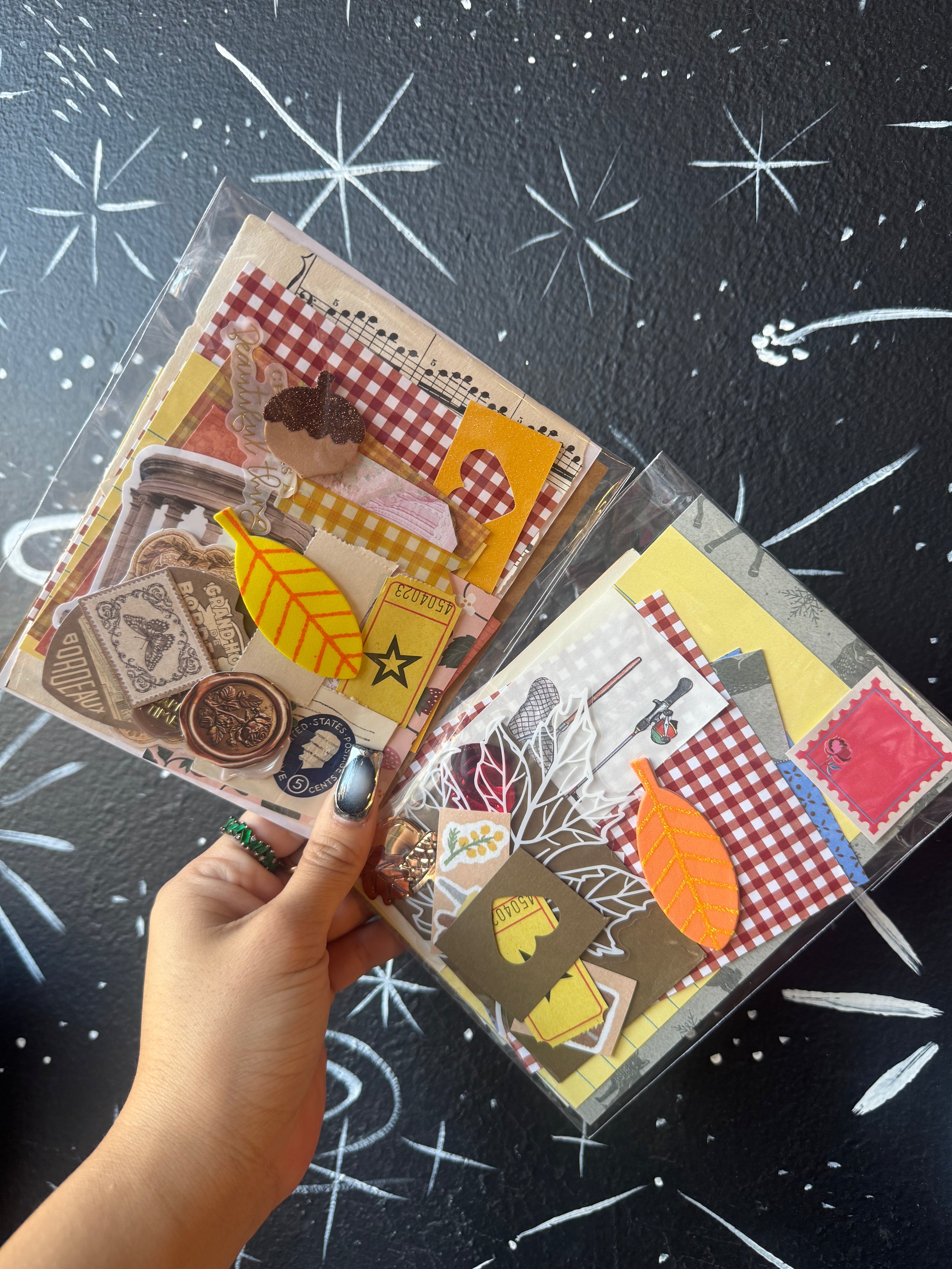 The Cozy Craft Club Event