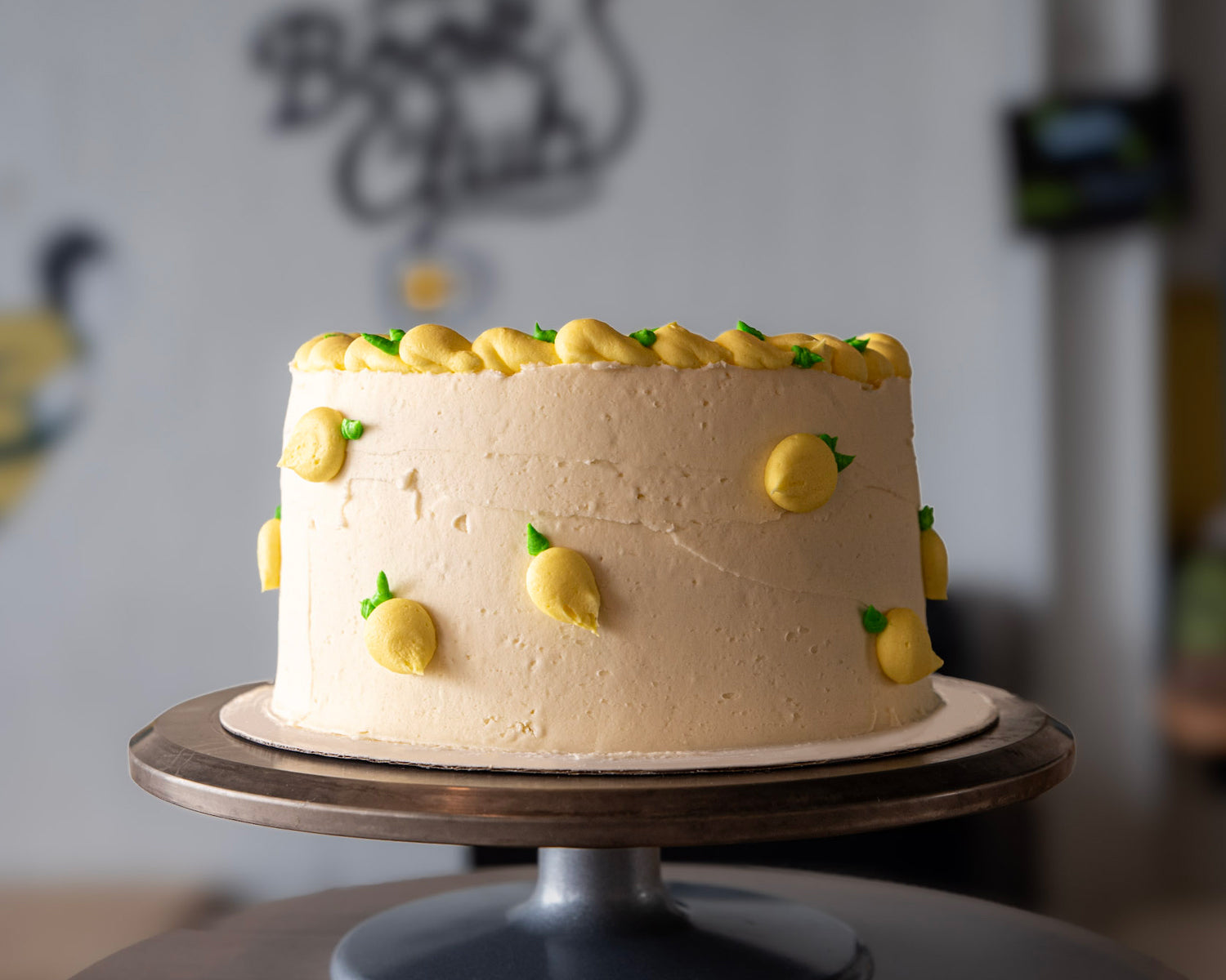 Custom Cake, 8 Inch