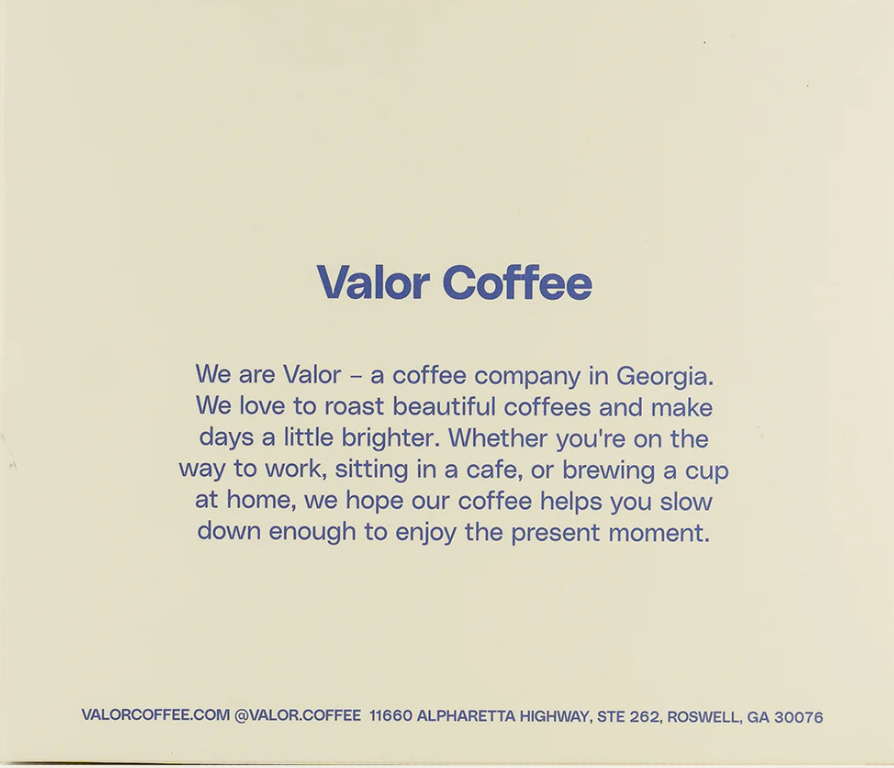 Miracle Whole Bean Coffee 10oz by Valor Coffee