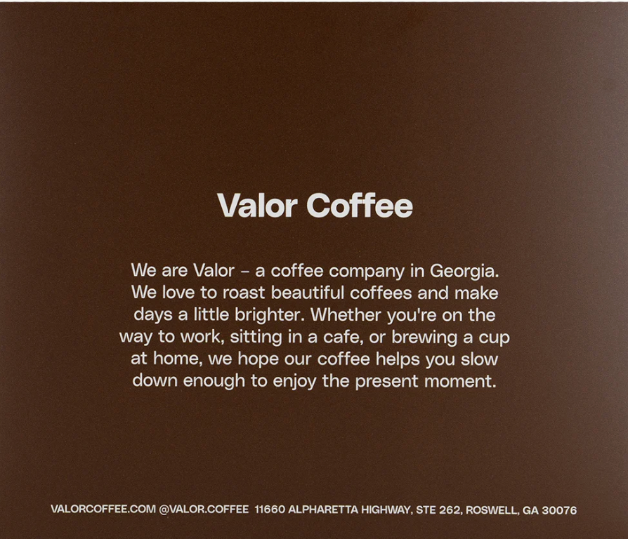 Turbo Diesel – Dark Roast Whole Bean Coffee 10oz by Valor Coffee