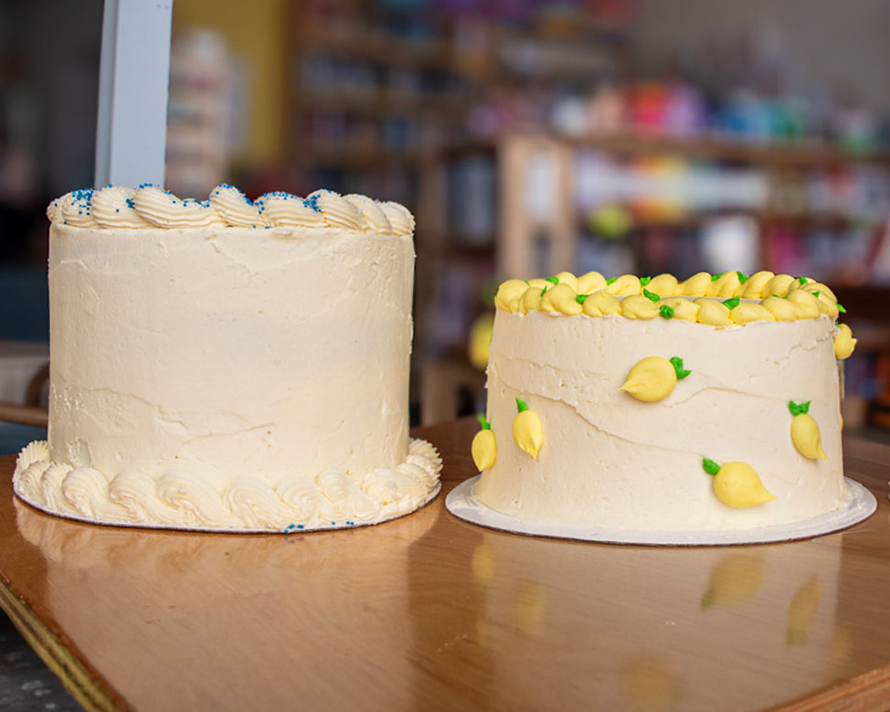 Custom Cake, 8 Inch