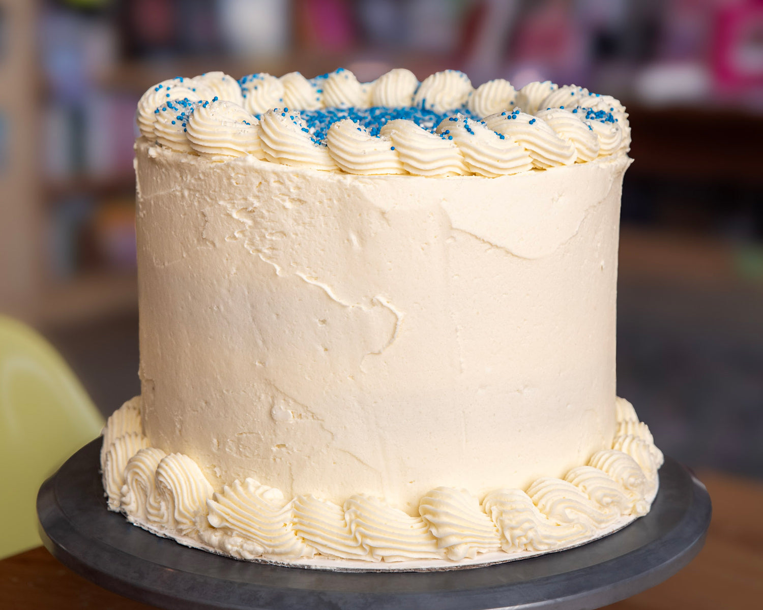 Custom Cake, 8 Inch