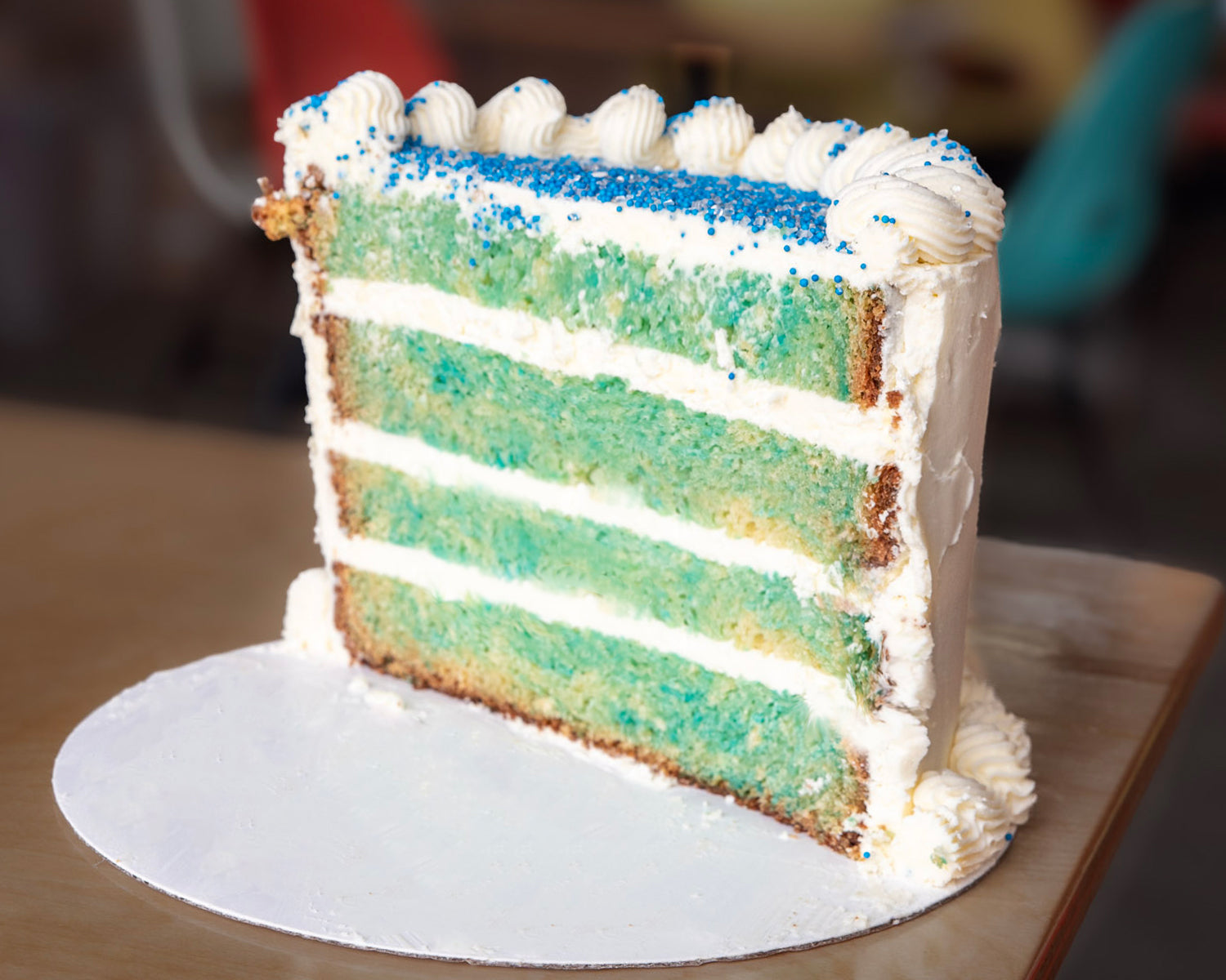 Custom Cake, 8 Inch