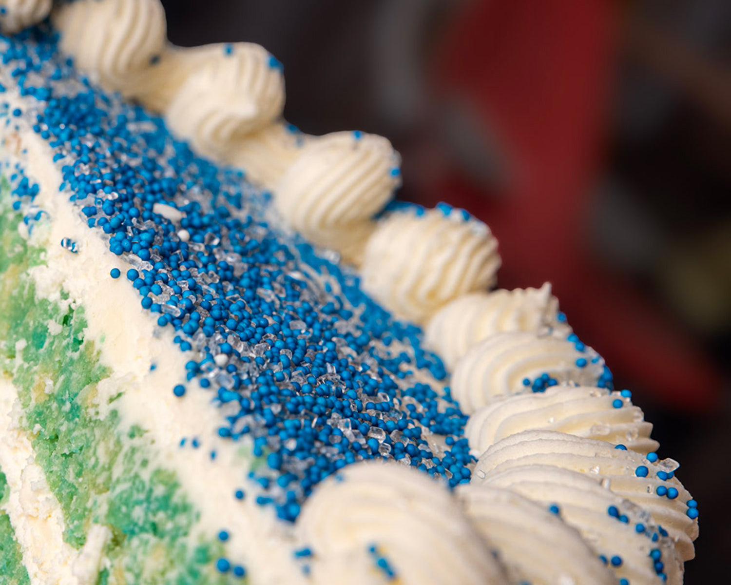 Custom Cake, 8 Inch