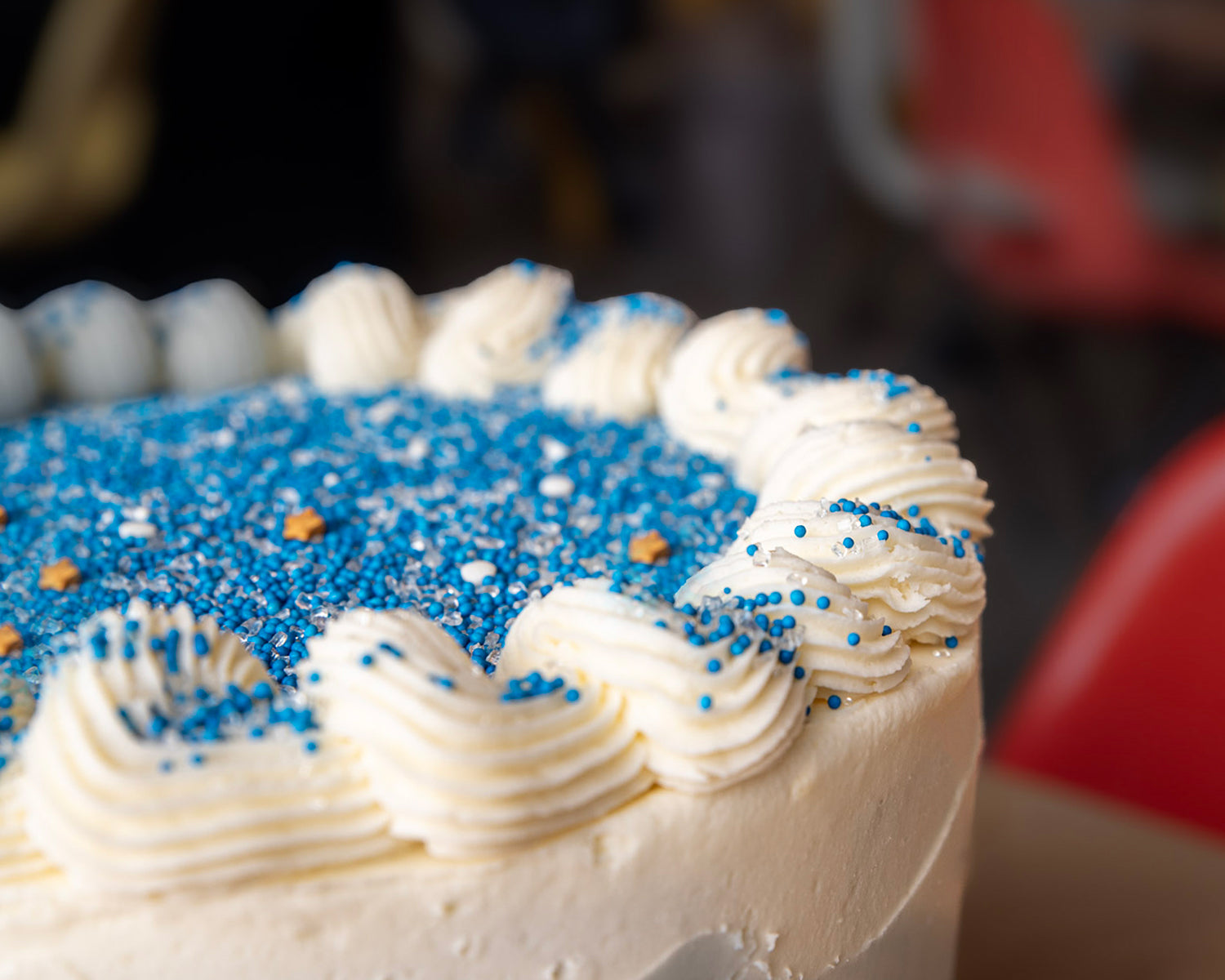 Custom Cake, 8 Inch